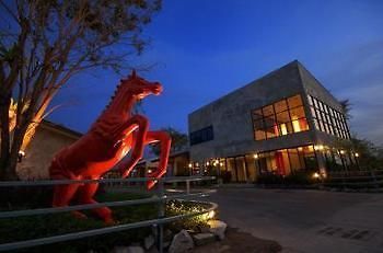 Red Horse Resort Pattaya Exterior foto