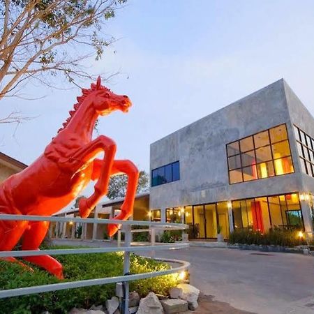 Red Horse Resort Pattaya Exterior foto