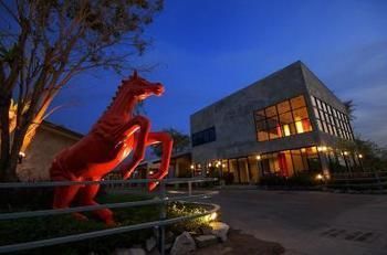 Red Horse Resort Pattaya Exterior foto