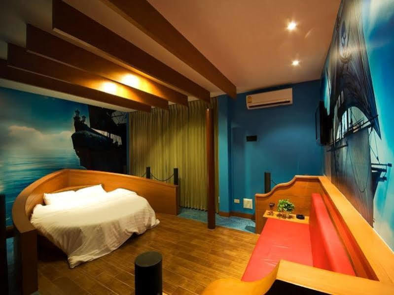 Red Horse Resort Pattaya Exterior foto